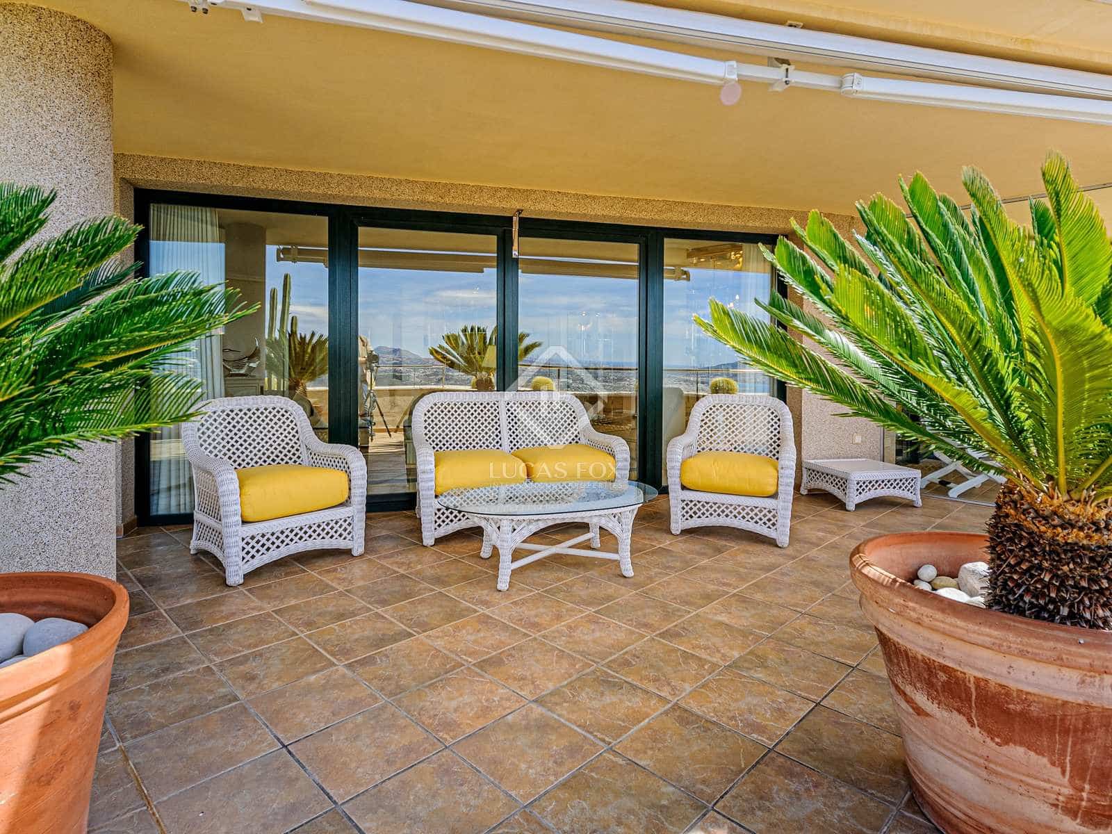 2 slaapkamer Appartement te koop in Altea met zwembad garage - € 775.000 (Ref: 8128784)