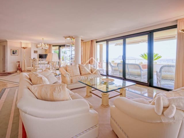 2 slaapkamer Appartement te koop in Altea met zwembad garage - € 775.000 (Ref: 8128784)
