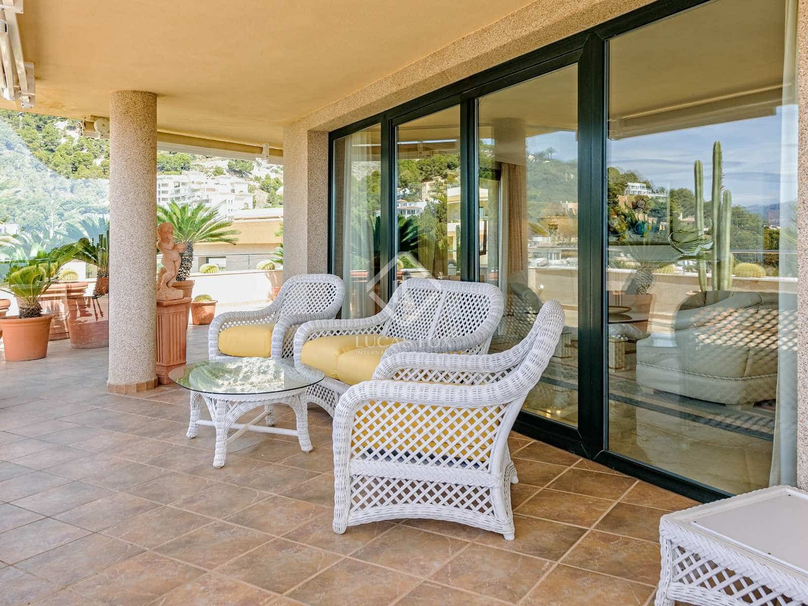 2 slaapkamer Appartement te koop in Altea met zwembad garage - € 775.000 (Ref: 8128784)