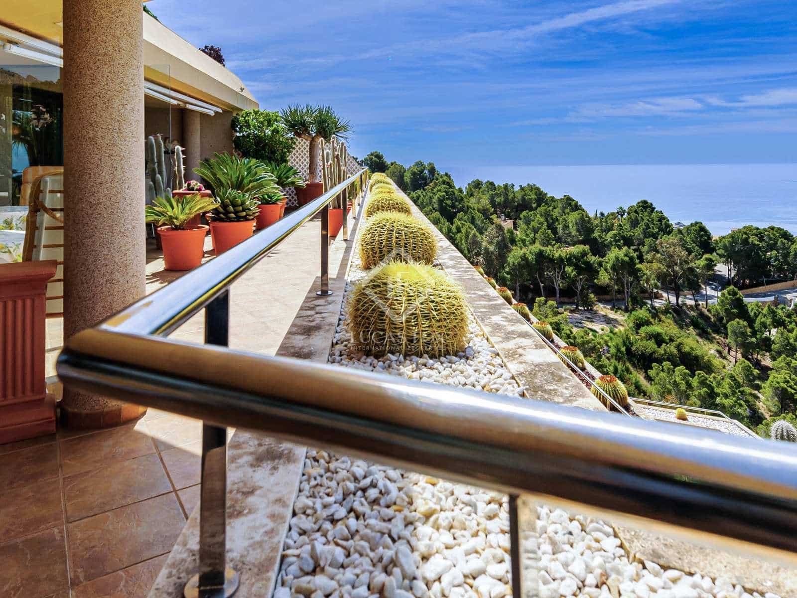 2 slaapkamer Appartement te koop in Altea met zwembad garage - € 775.000 (Ref: 8128784)