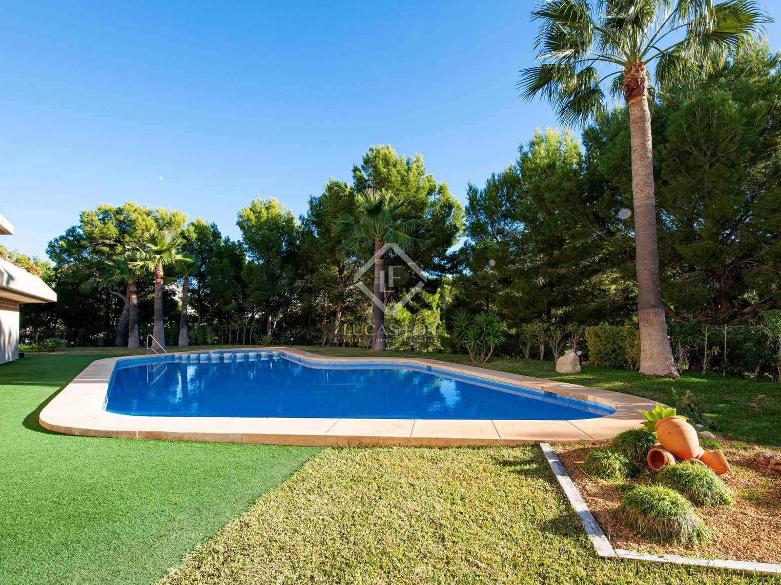 2 slaapkamer Appartement te koop in Altea met zwembad garage - € 775.000 (Ref: 8128784)