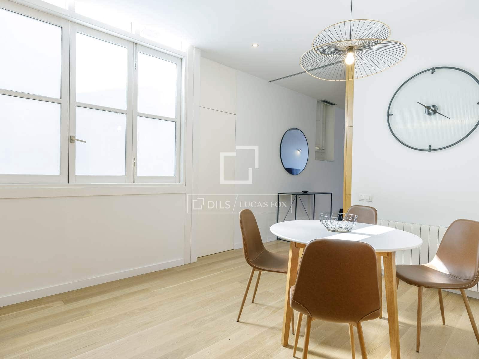 3 soveværelse Lejlighed til leje i Valencia by - € 3.500 (Ref: 8128791)