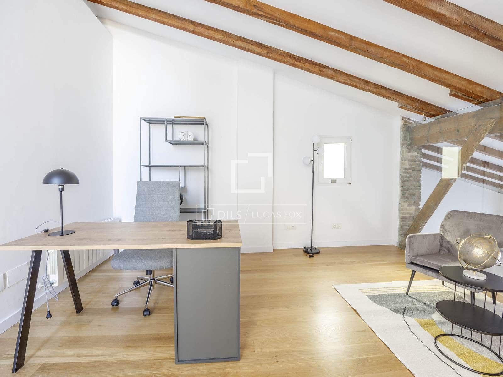3 soveværelse Lejlighed til leje i Valencia by - € 3.500 (Ref: 8128791)