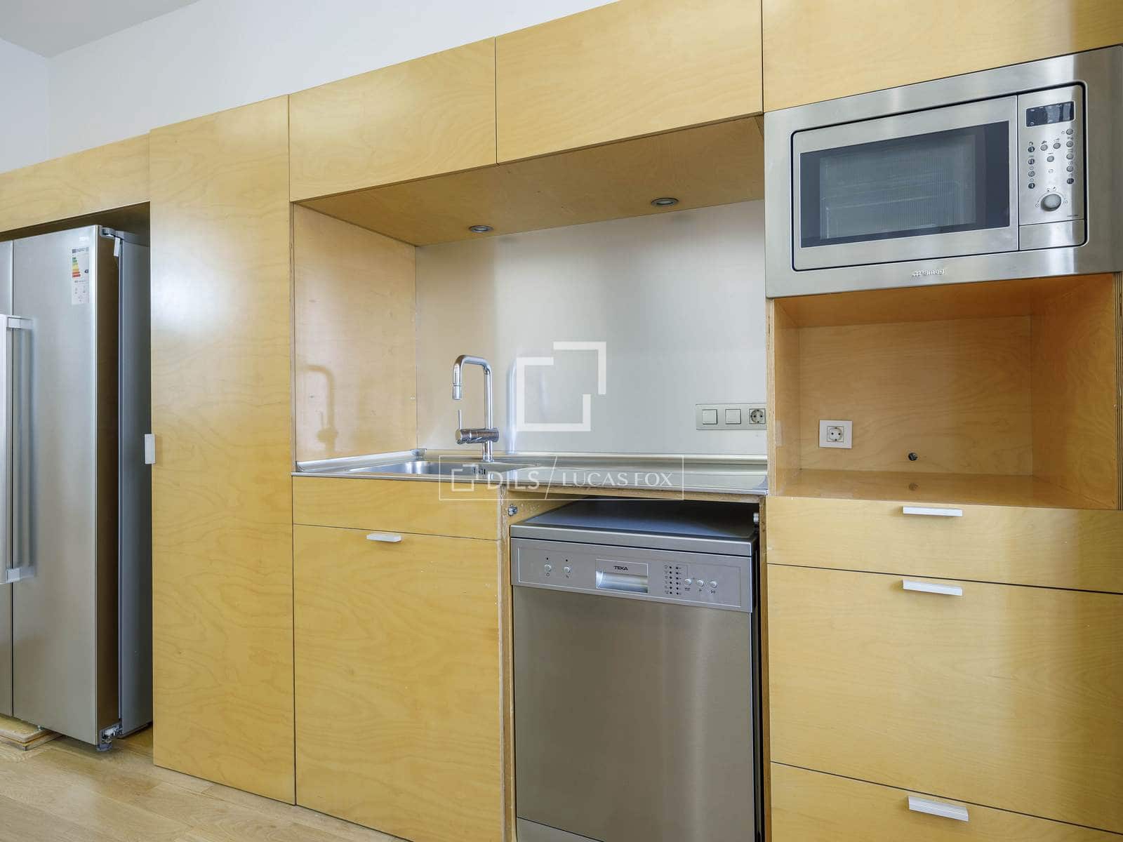 3 soveværelse Lejlighed til leje i Valencia by - € 3.500 (Ref: 8128791)