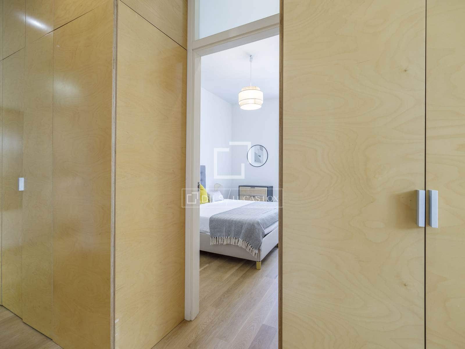 3 soveværelse Lejlighed til leje i Valencia by - € 3.500 (Ref: 8128791)