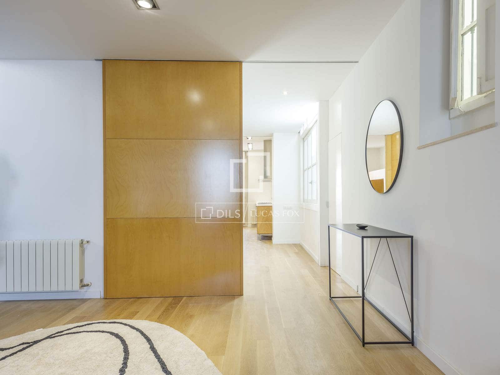 3 soveværelse Lejlighed til leje i Valencia by - € 3.500 (Ref: 8128791)