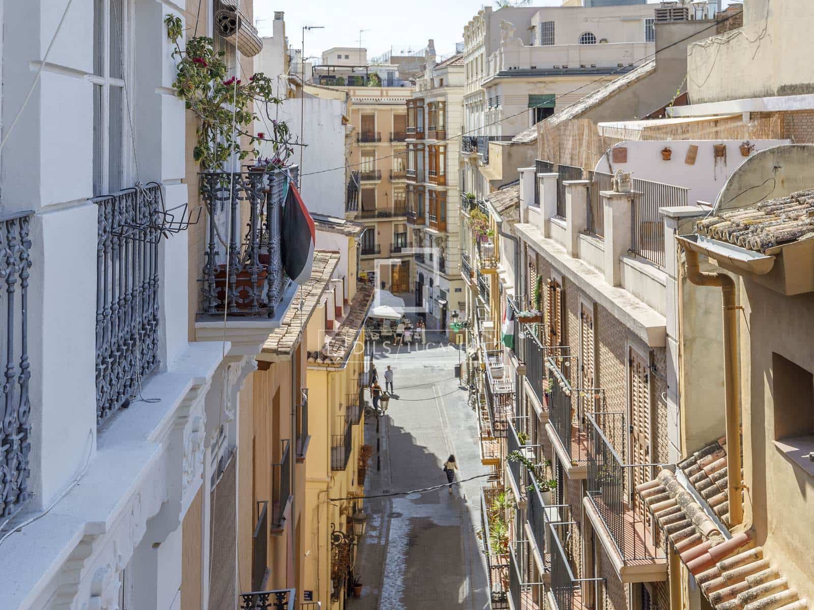 3 soveværelse Lejlighed til leje i Valencia by - € 3.500 (Ref: 8128791)