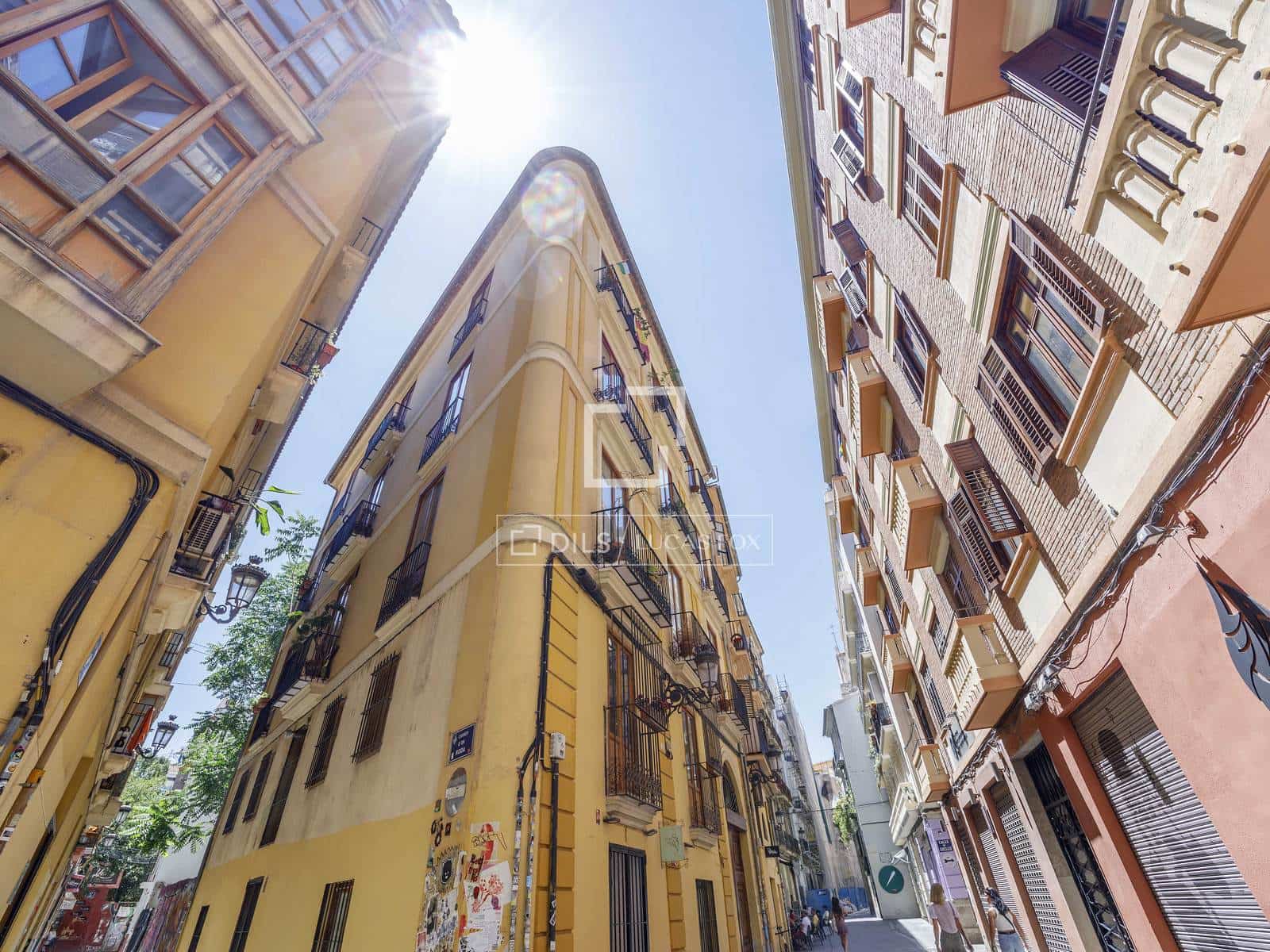 3 soveværelse Lejlighed til leje i Valencia by - € 3.500 (Ref: 8128791)