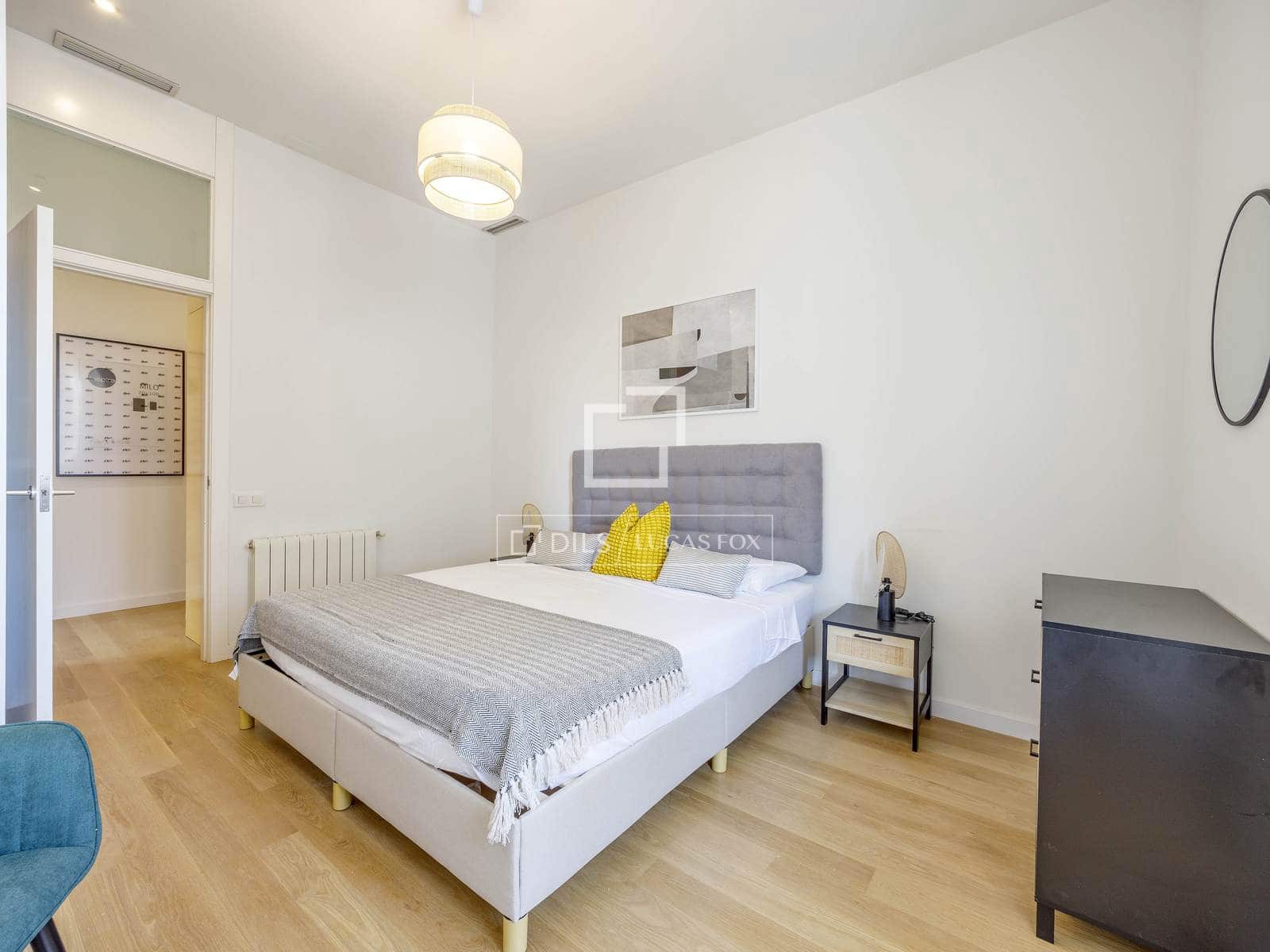 3 soveværelse Lejlighed til leje i Valencia by - € 3.500 (Ref: 8128791)
