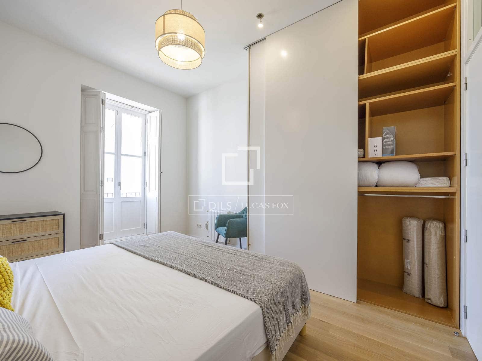 3 soveværelse Lejlighed til leje i Valencia by - € 3.500 (Ref: 8128791)