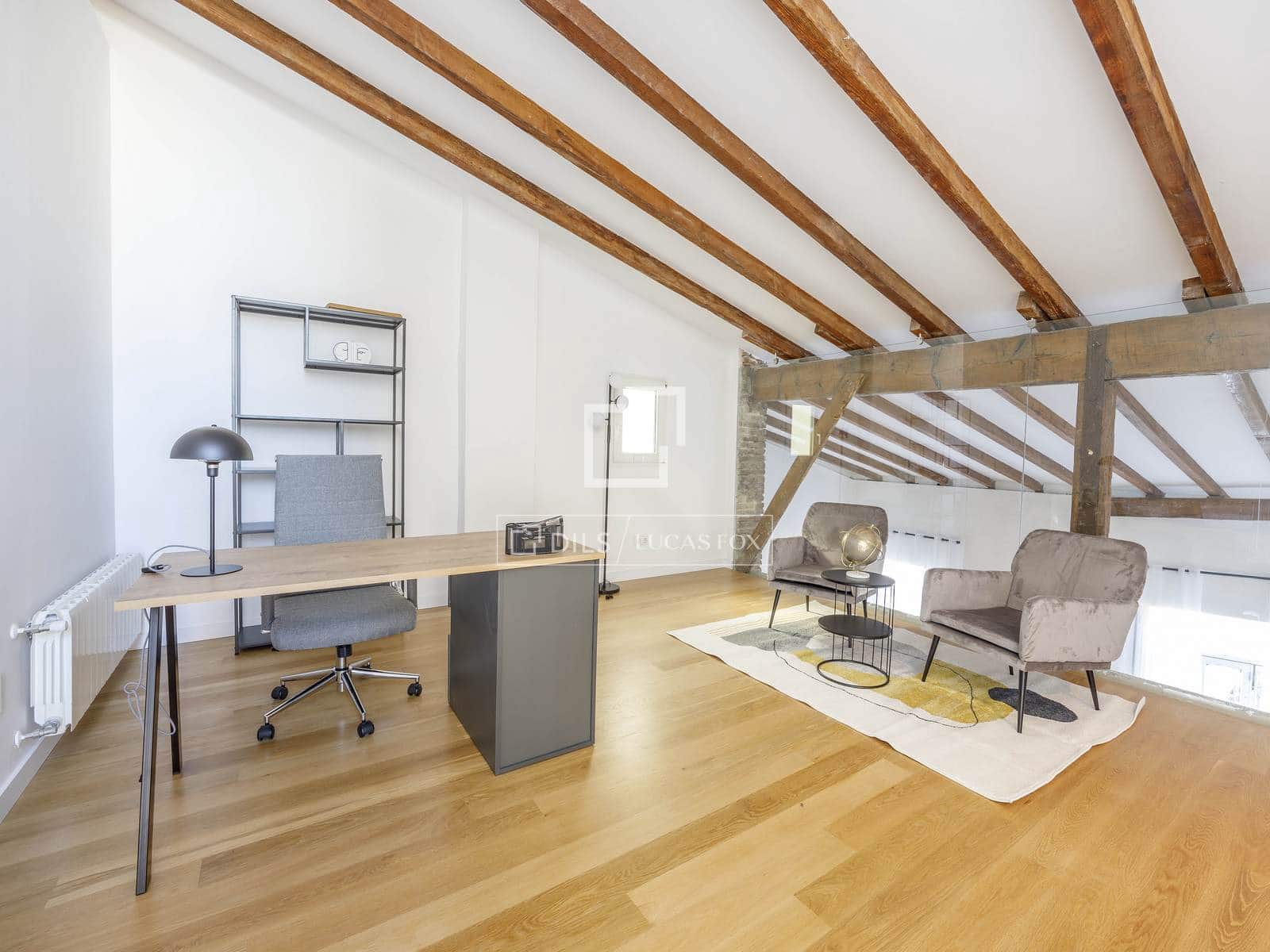 3 soveværelse Lejlighed til leje i Valencia by - € 3.500 (Ref: 8128791)