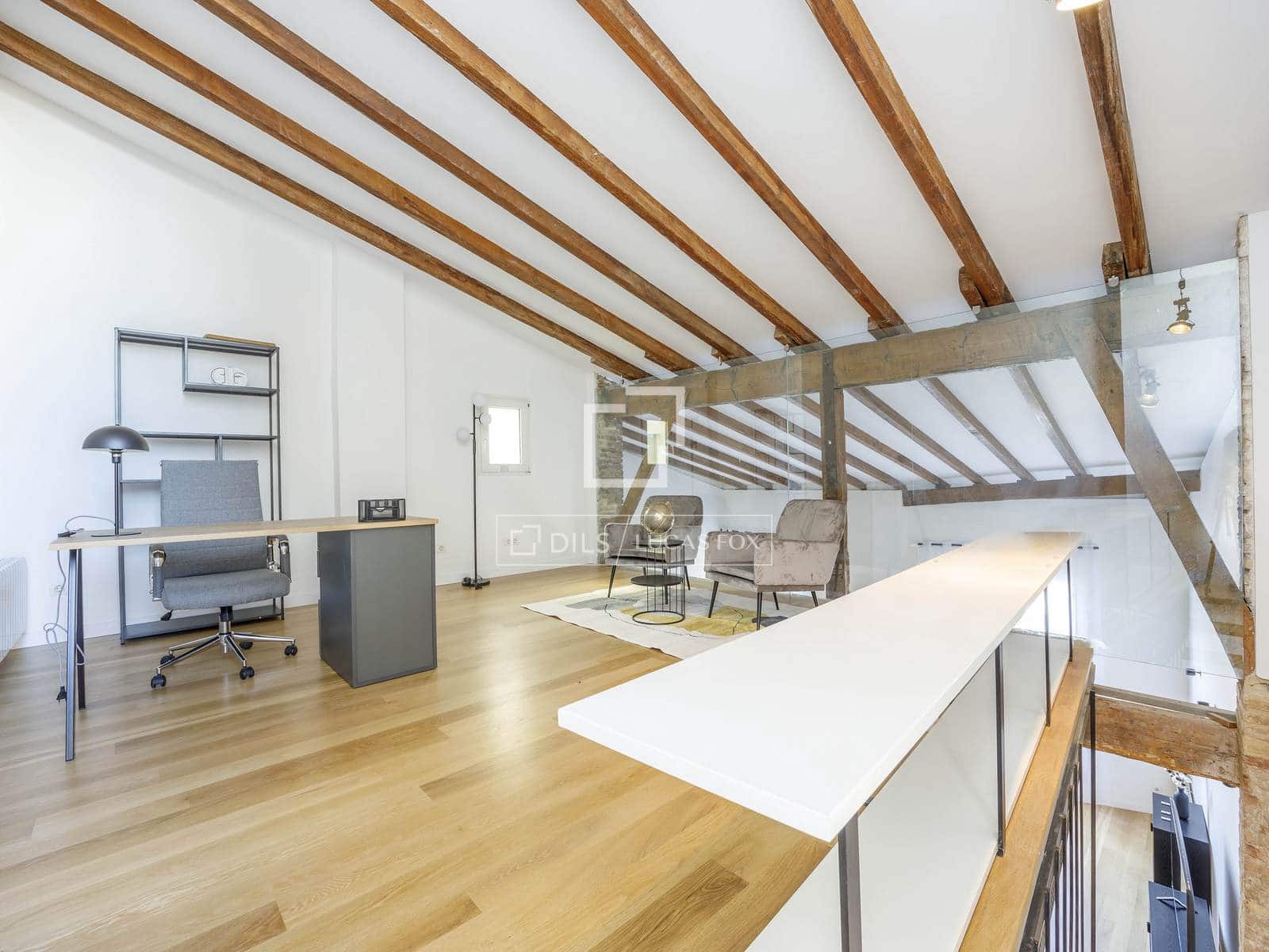 3 soveværelse Lejlighed til leje i Valencia by - € 3.500 (Ref: 8128791)