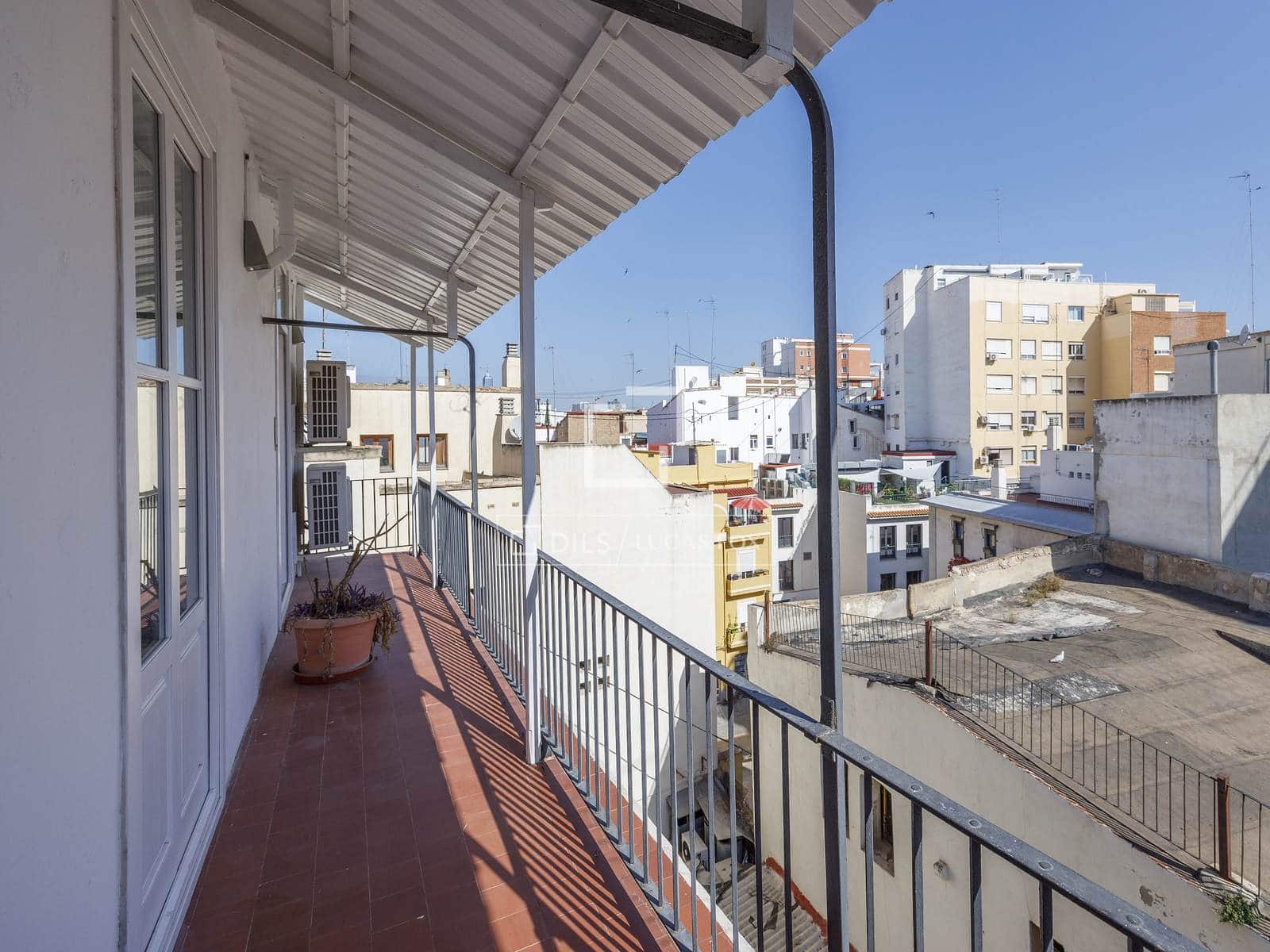 3 soveværelse Lejlighed til leje i Valencia by - € 3.500 (Ref: 8128791)