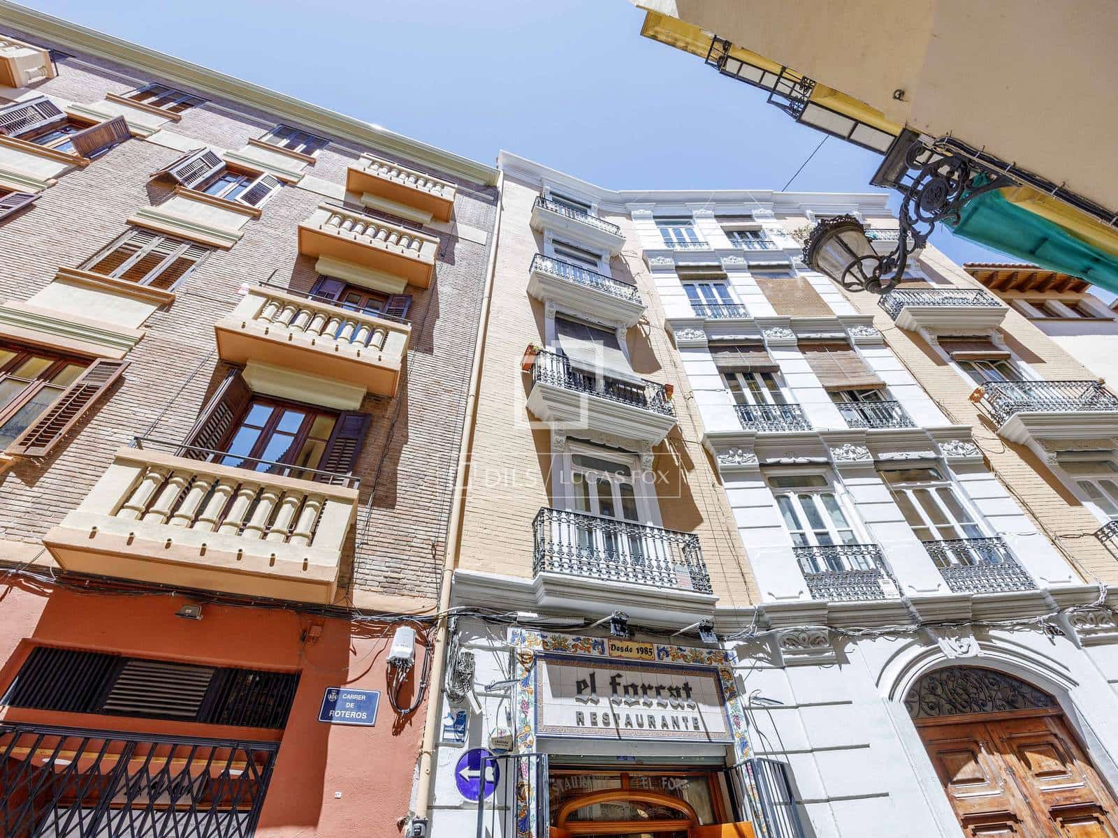 3 soveværelse Lejlighed til leje i Valencia by - € 3.500 (Ref: 8128791)