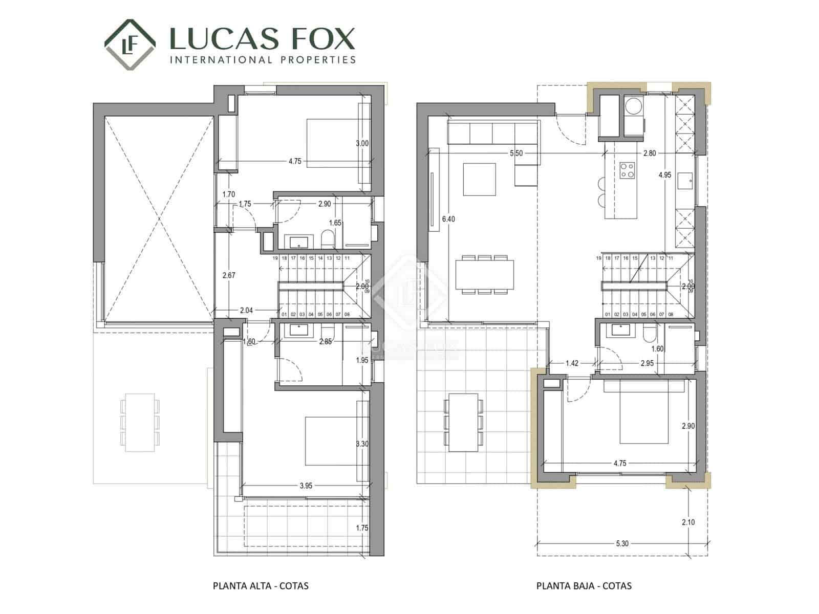 3 soveværelse Villa til salg i Finestrat med swimmingpool garage - € 1.095.000 (Ref: 8130885)