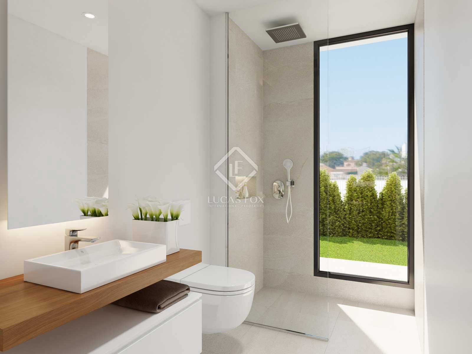 3 soveværelse Villa til salg i Finestrat med swimmingpool garage - € 1.095.000 (Ref: 8130885)