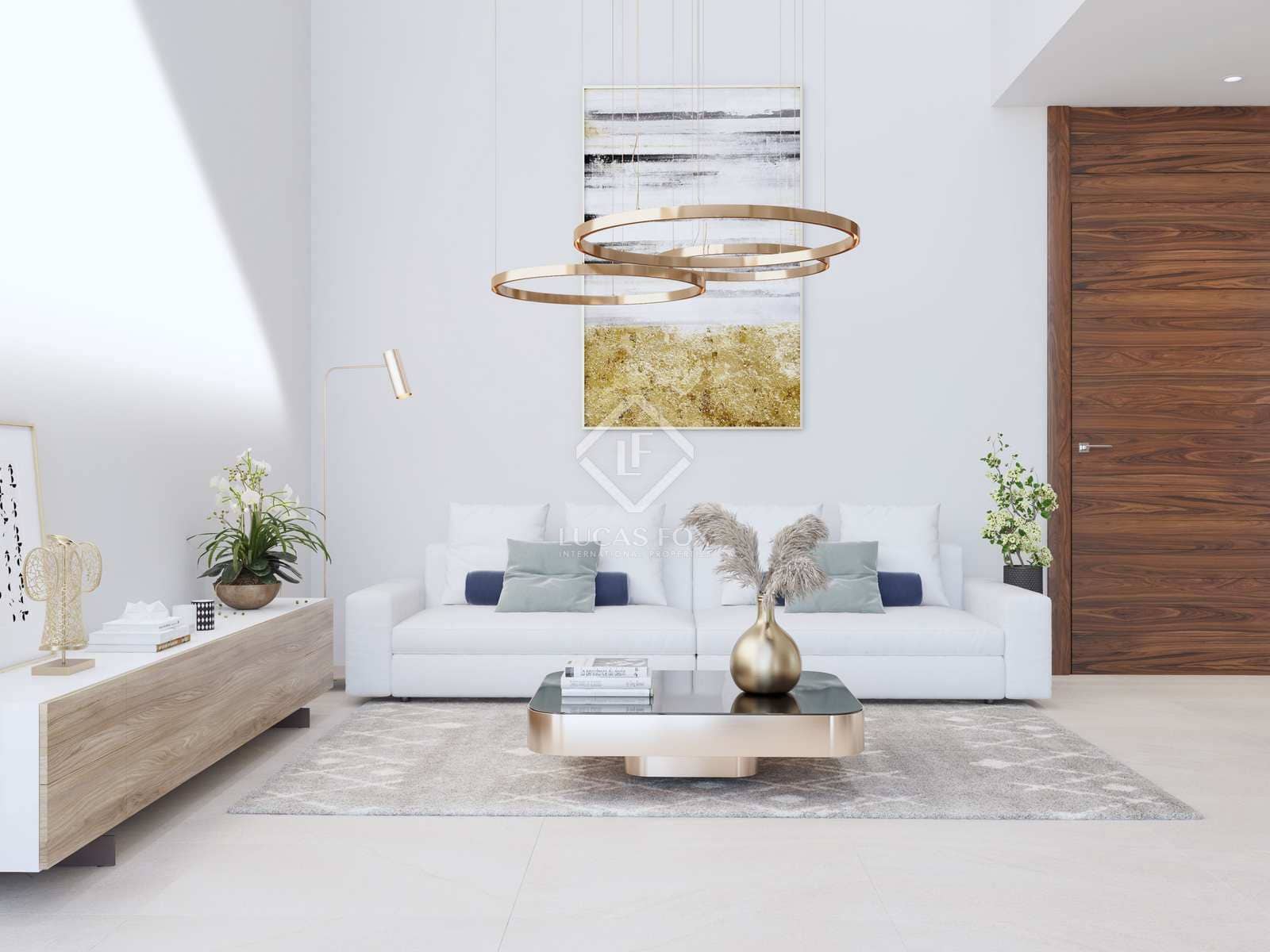 3 soveværelse Villa til salg i Finestrat med swimmingpool garage - € 1.095.000 (Ref: 8130885)