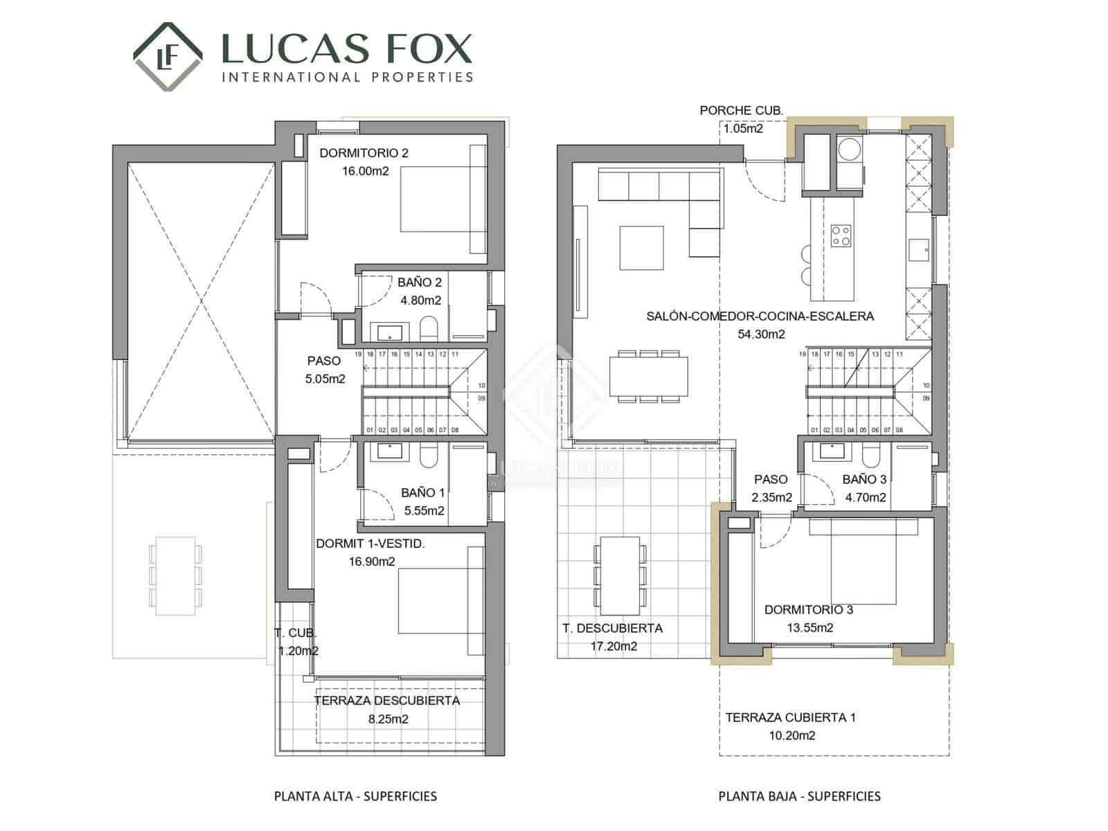 3 soveværelse Villa til salg i Finestrat med swimmingpool garage - € 1.095.000 (Ref: 8130885)
