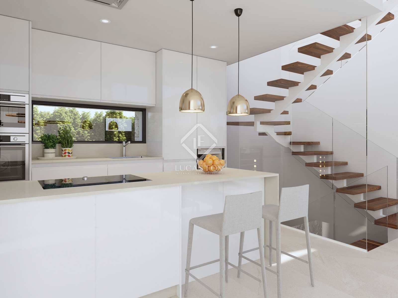 3 soveværelse Villa til salg i Finestrat med swimmingpool garage - € 1.095.000 (Ref: 8130885)