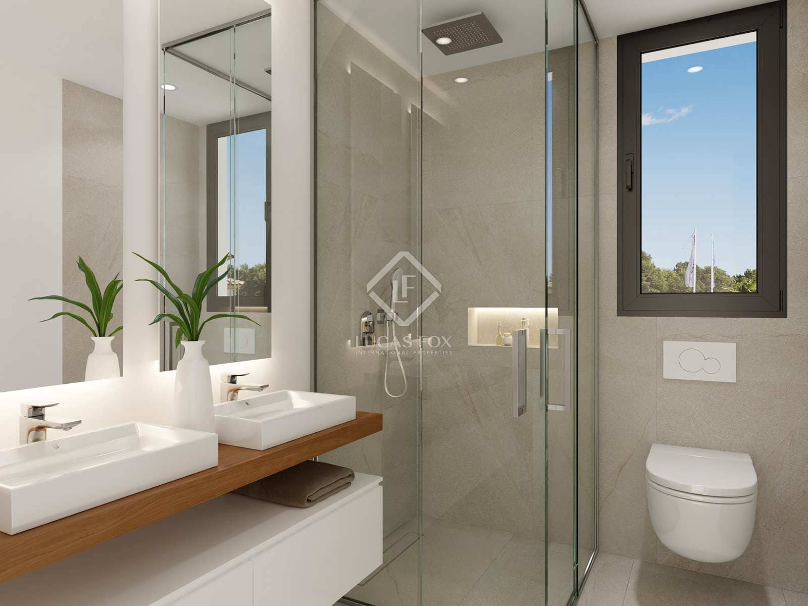 3 camera da letto Villa in vendita in Finestrat con piscina garage - 1.065.000 € (Rif: 8130886)