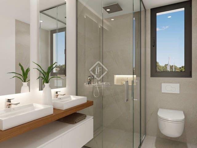 3 camera da letto Villa in vendita in Finestrat con piscina garage - 1.065.000 € (Rif: 8130886)