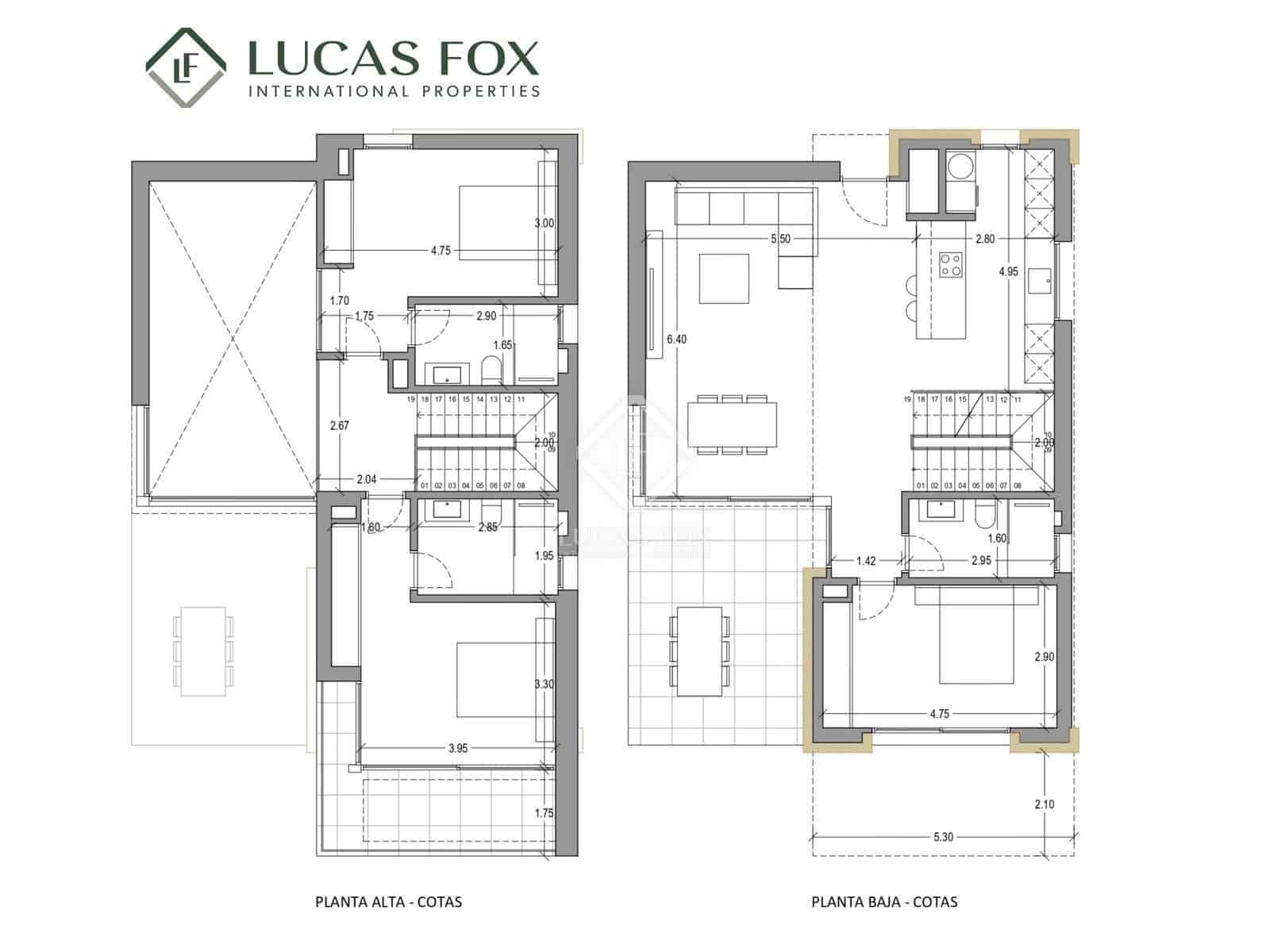 3 camera da letto Villa in vendita in Finestrat con piscina garage - 1.065.000 € (Rif: 8130886)