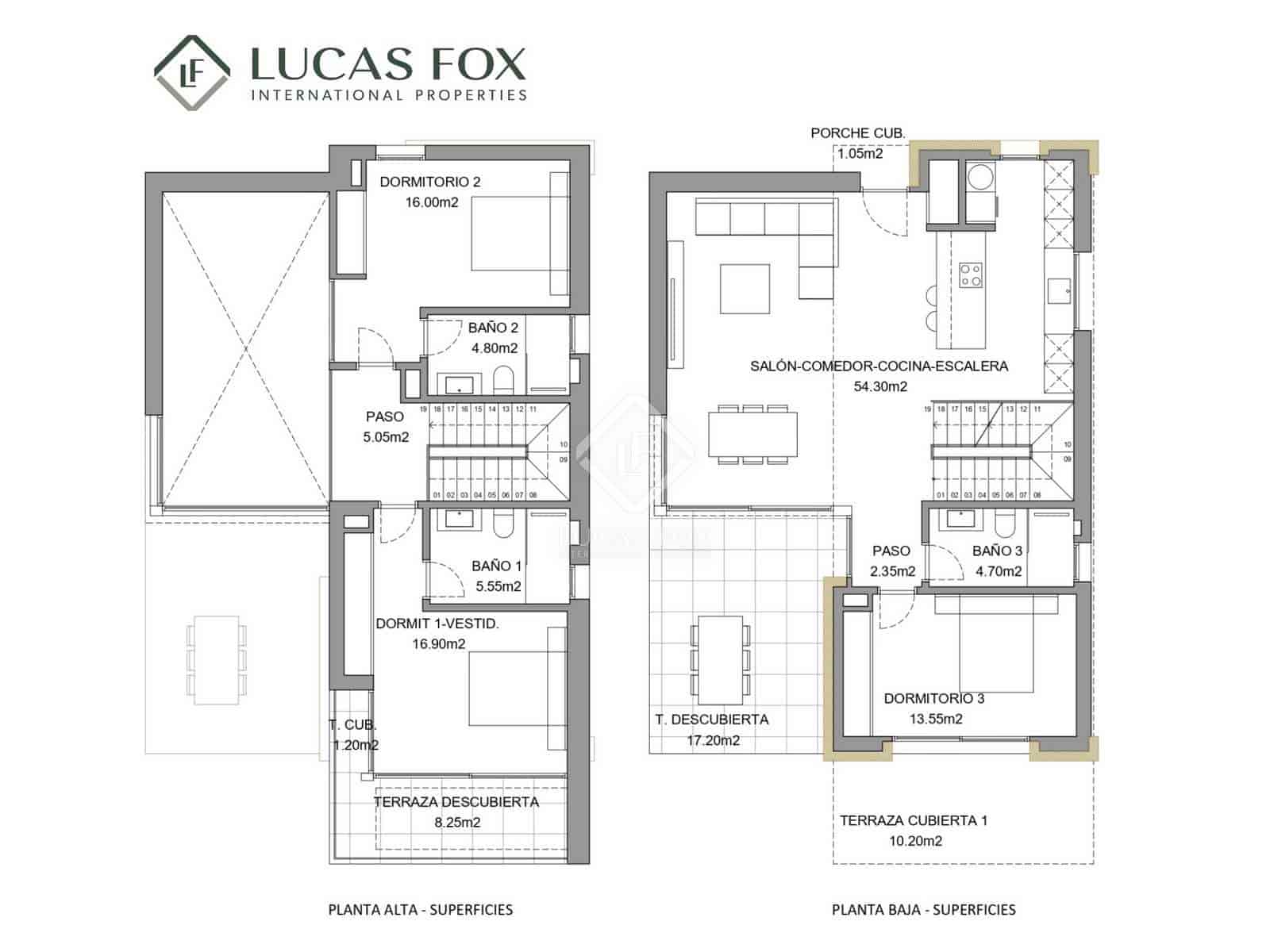 3 camera da letto Villa in vendita in Finestrat con piscina garage - 1.065.000 € (Rif: 8130886)