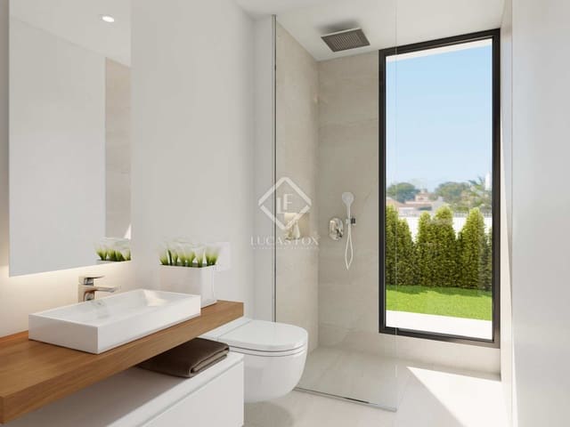 3 camera da letto Villa in vendita in Finestrat con piscina garage - 1.065.000 € (Rif: 8130886)