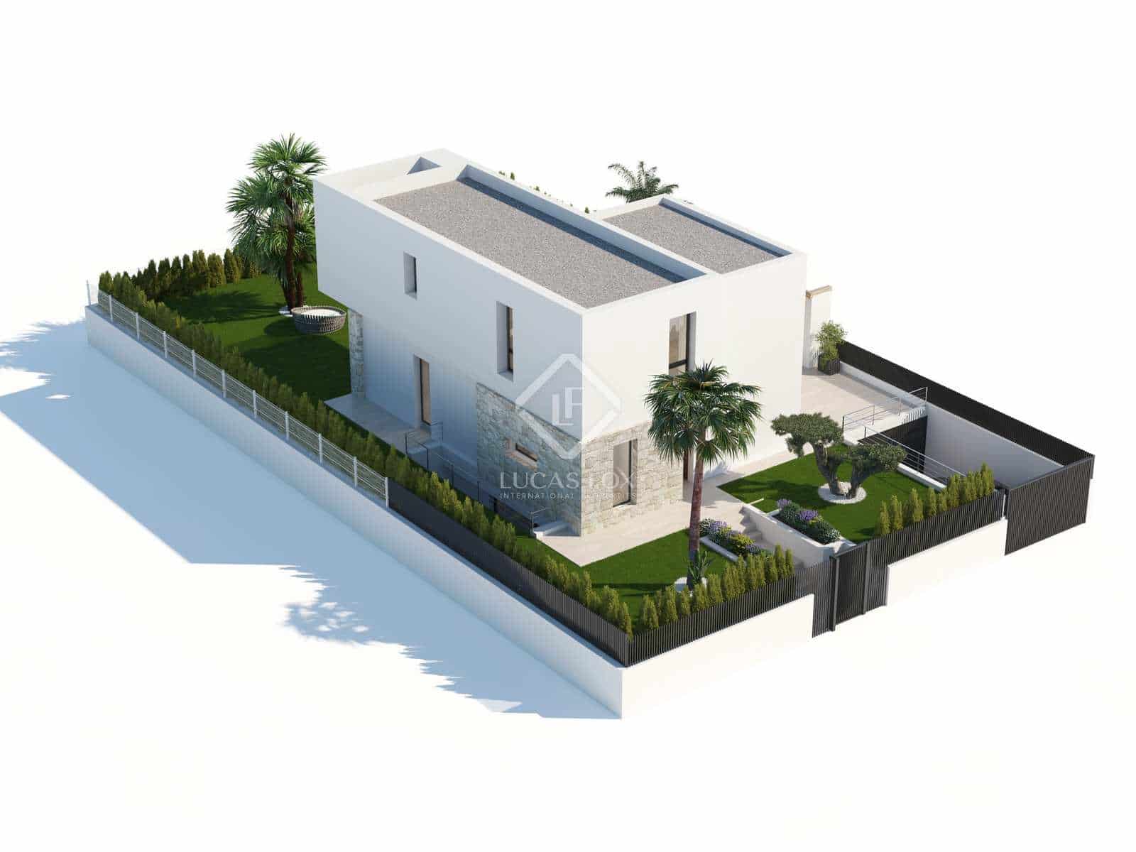 3 camera da letto Villa in vendita in Finestrat con piscina garage - 1.065.000 € (Rif: 8130886)