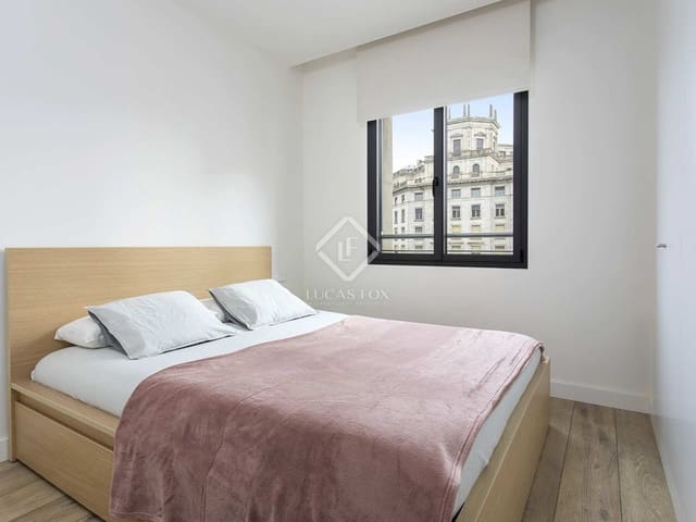 2 makuuhuone Huoneisto vuokrattavana paikassa Barcelona kaupunki mukana uima-altaan - 2 500 € (Ref: 8130891)
