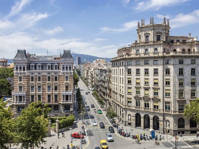 2 makuuhuone Huoneisto vuokrattavana paikassa Barcelona kaupunki mukana uima-altaan - 2 500 € (Ref: 8130891)