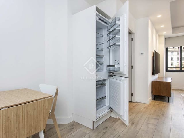 2 makuuhuone Huoneisto vuokrattavana paikassa Barcelona kaupunki mukana uima-altaan - 2 500 € (Ref: 8130891)