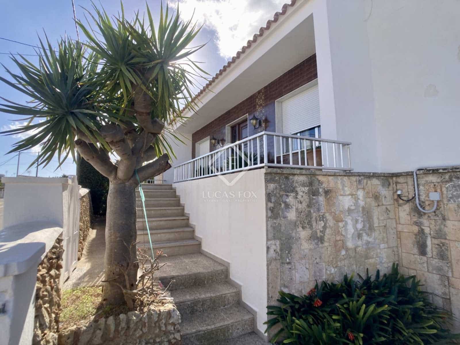 4 sovrum Villa till salu i Es Castell med pool garage - 975 000 € (Ref: 8130897)