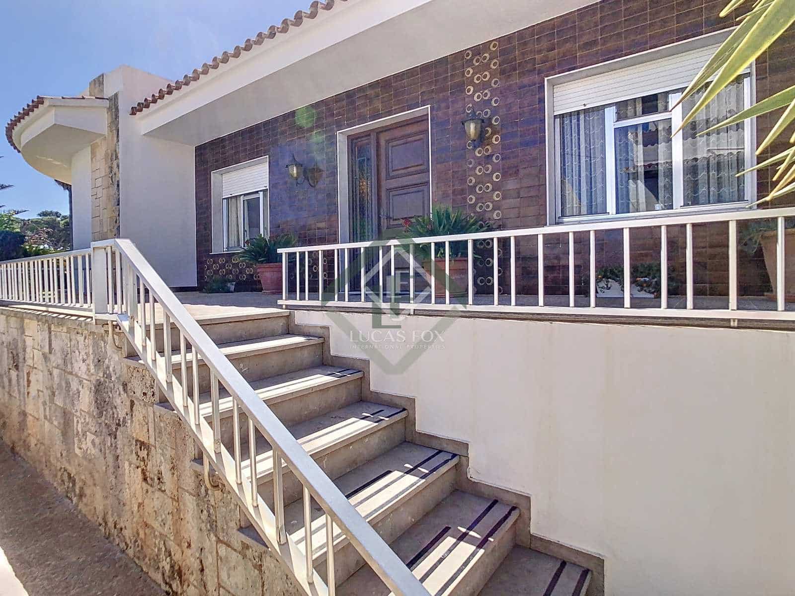 4 sovrum Villa till salu i Es Castell med pool garage - 975 000 € (Ref: 8130897)