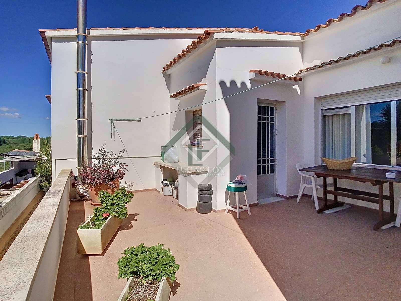 4 sovrum Villa till salu i Es Castell med pool garage - 975 000 € (Ref: 8130897)