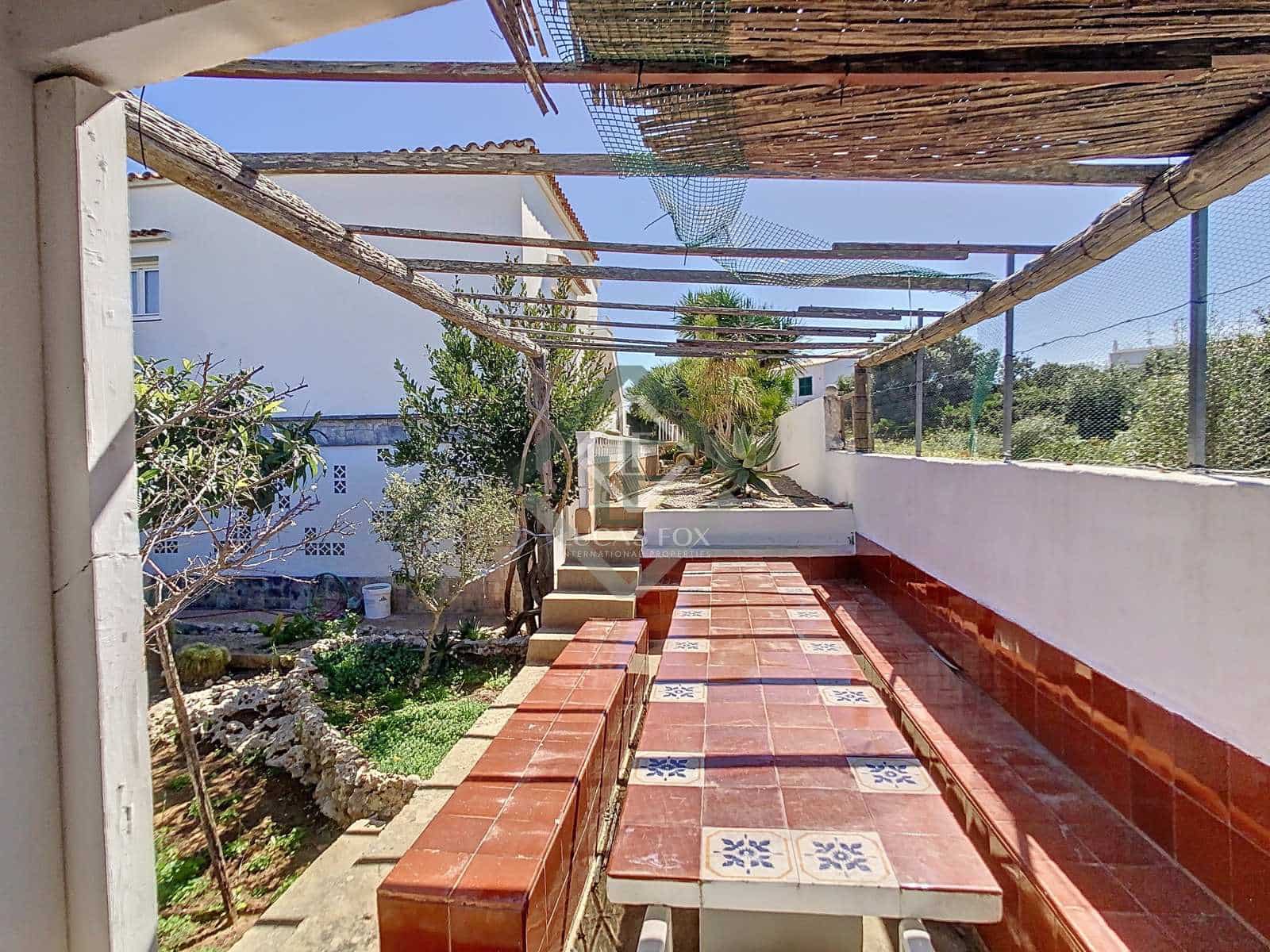 4 sovrum Villa till salu i Es Castell med pool garage - 975 000 € (Ref: 8130897)