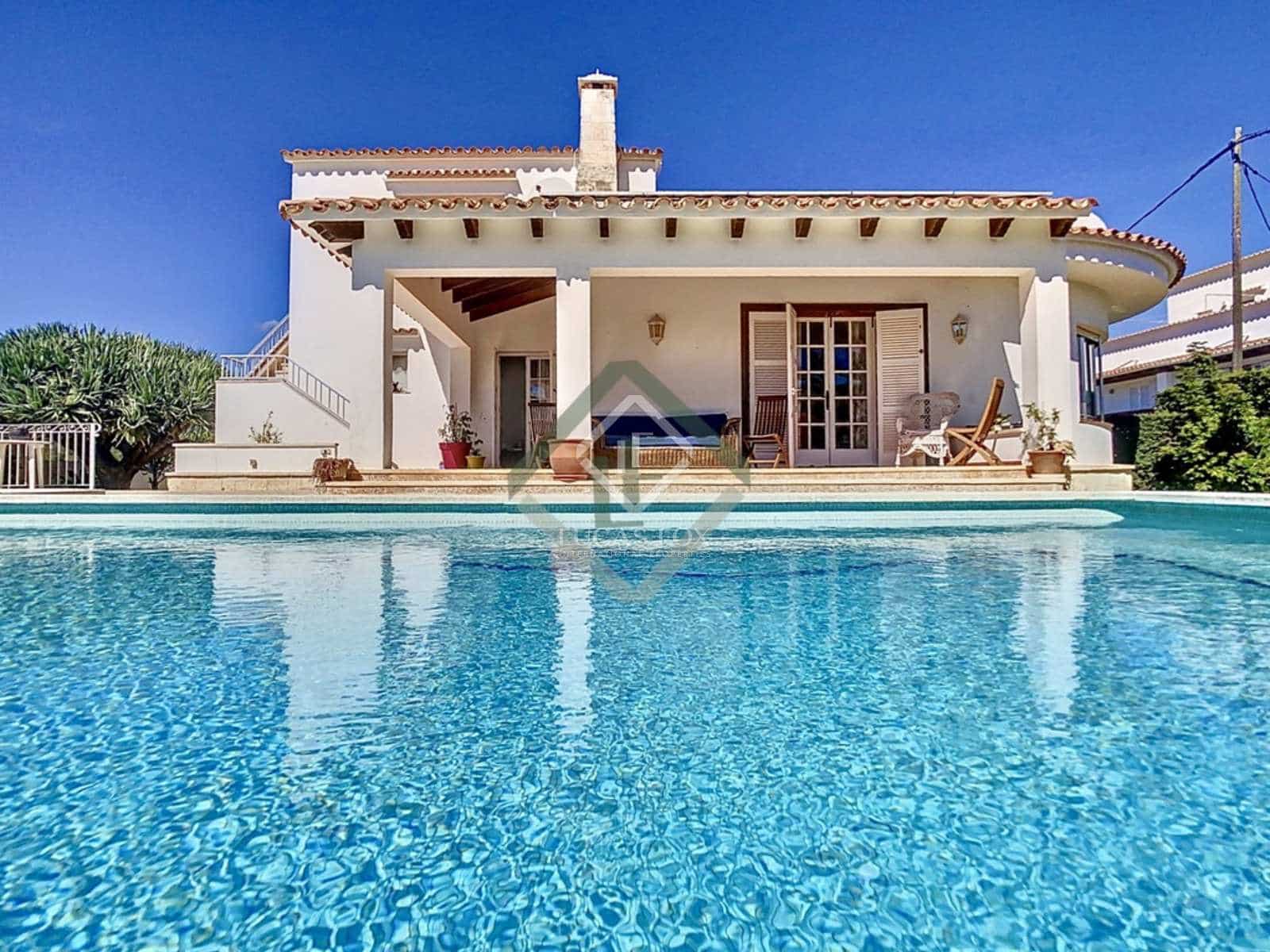 4 sovrum Villa till salu i Es Castell med pool garage - 975 000 € (Ref: 8130897)