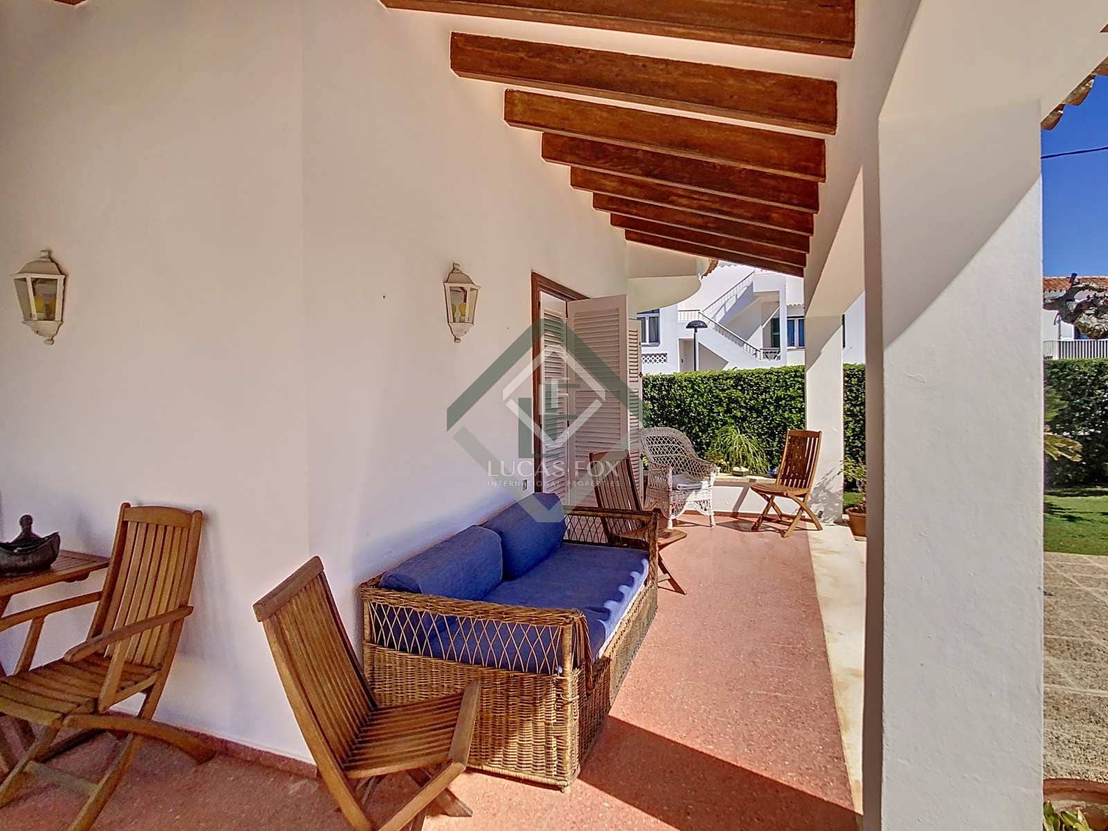 4 sovrum Villa till salu i Es Castell med pool garage - 975 000 € (Ref: 8130897)
