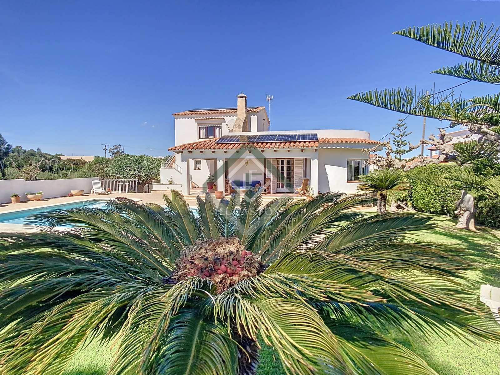 4 sovrum Villa till salu i Es Castell med pool garage - 975 000 € (Ref: 8130897)