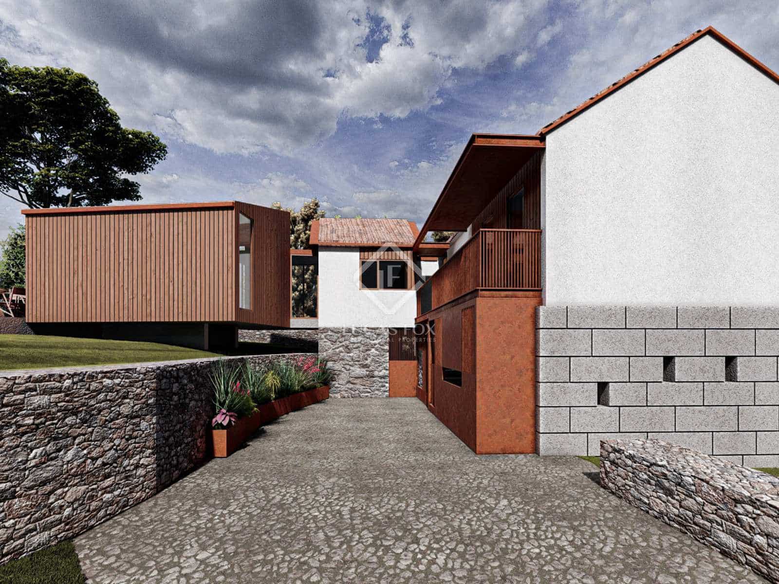 1 soveværelse Finca/Landehus til salg i Avion med garage - € 250.000 (Ref: 8132556)