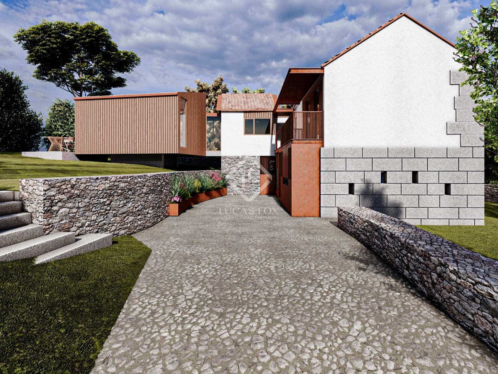 1 soveværelse Finca/Landehus til salg i Avion med garage - € 250.000 (Ref: 8132556)