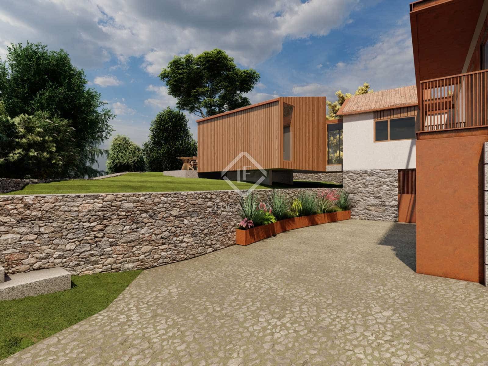 1 soveværelse Finca/Landehus til salg i Avion med garage - € 250.000 (Ref: 8132556)