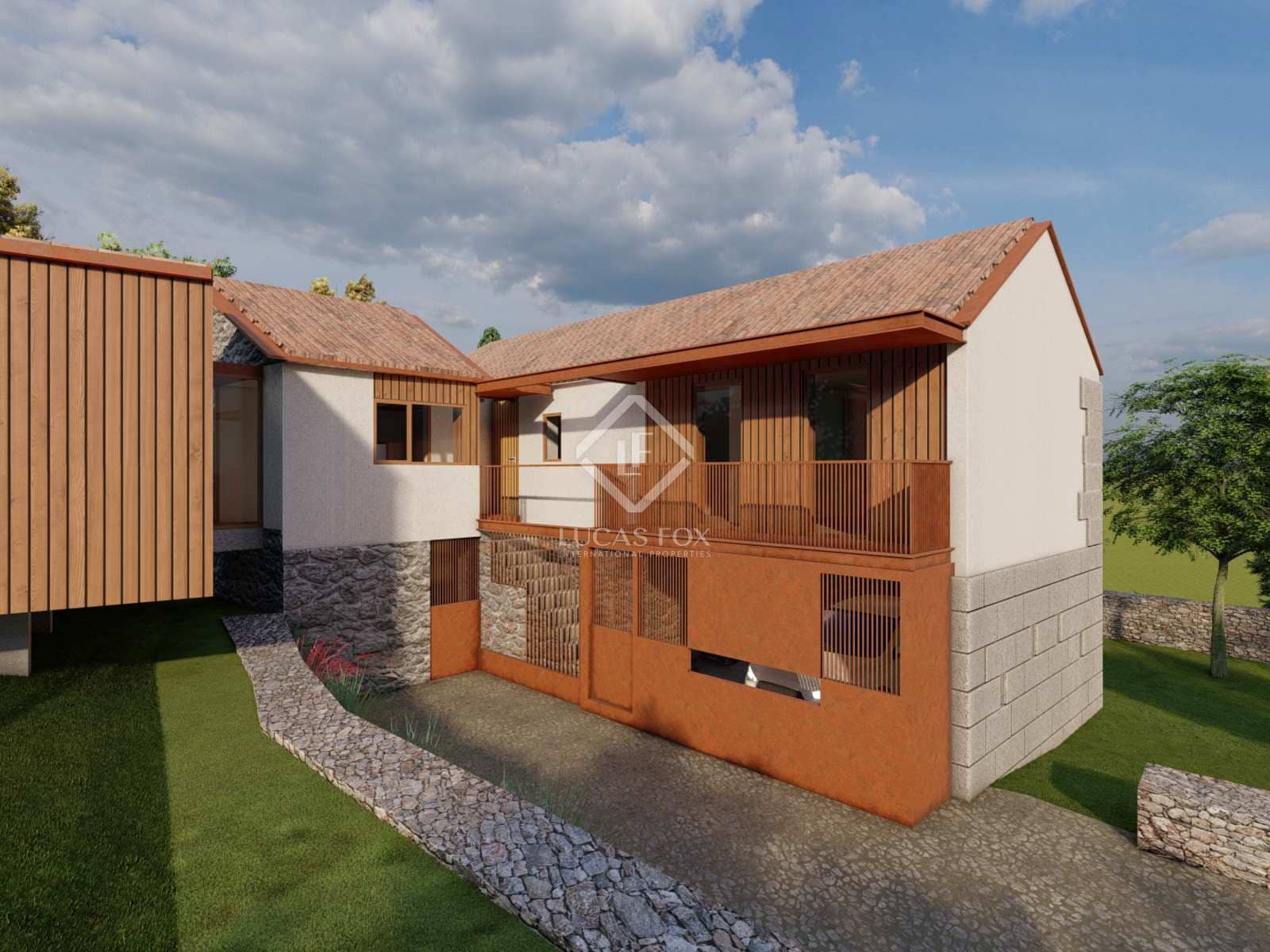 1 soveværelse Finca/Landehus til salg i Avion med garage - € 250.000 (Ref: 8132556)