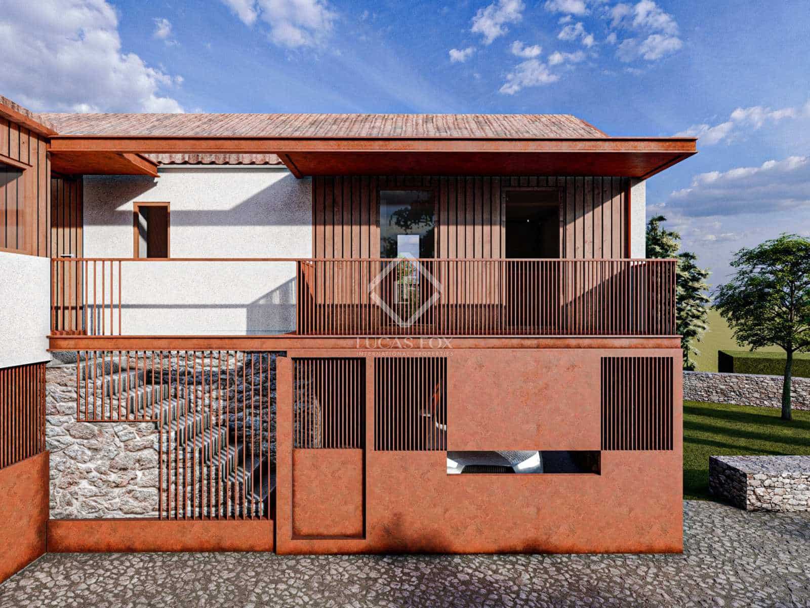 1 soveværelse Finca/Landehus til salg i Avion med garage - € 250.000 (Ref: 8132556)