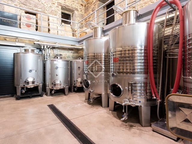 Finca/Landhuis te koop in Sanxenxo met garage - € 800.000 (Ref: 8132558)