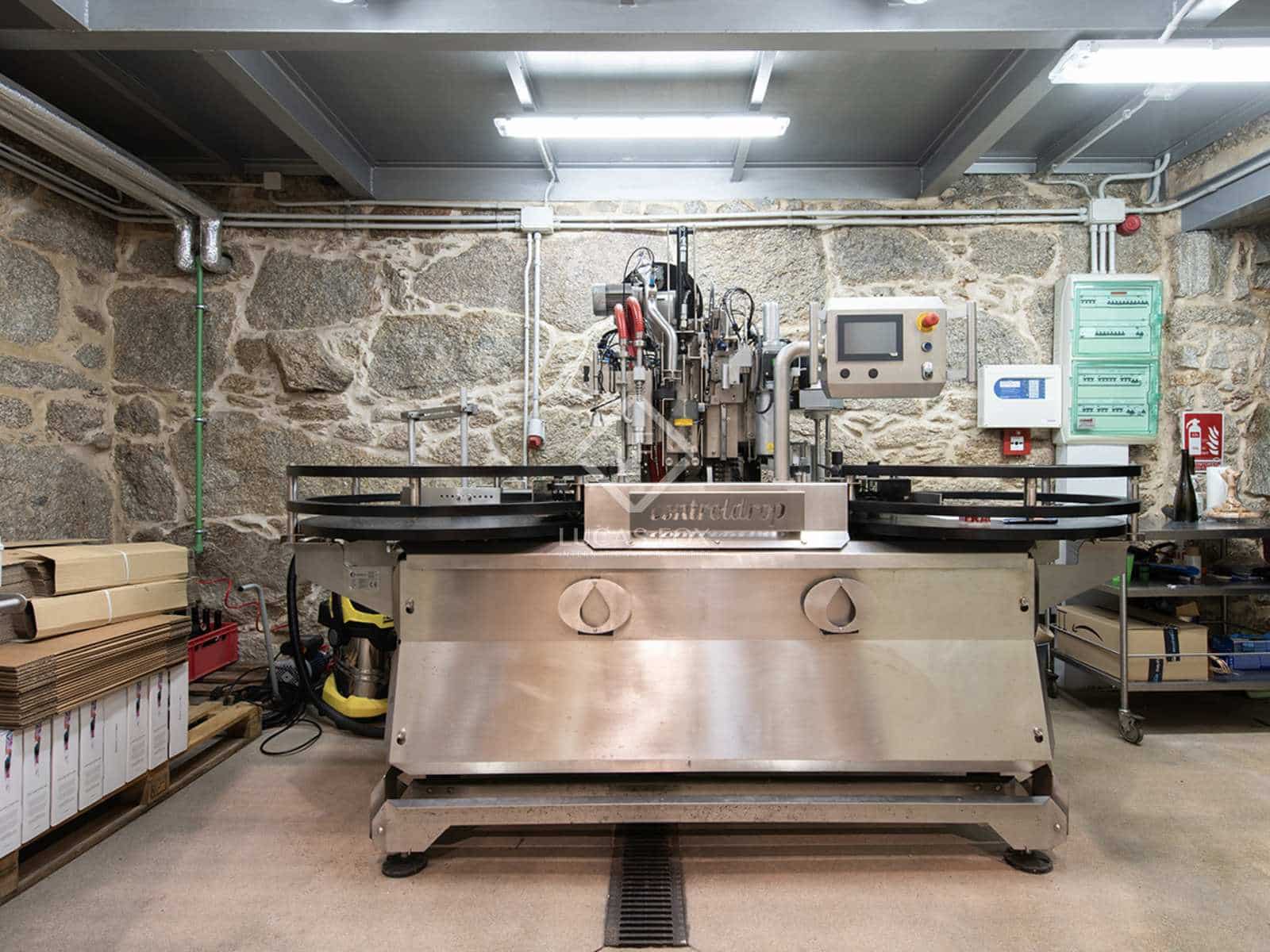 Finca/Landehus til salg i Sanxenxo med garage - € 800.000 (Ref: 8132558)