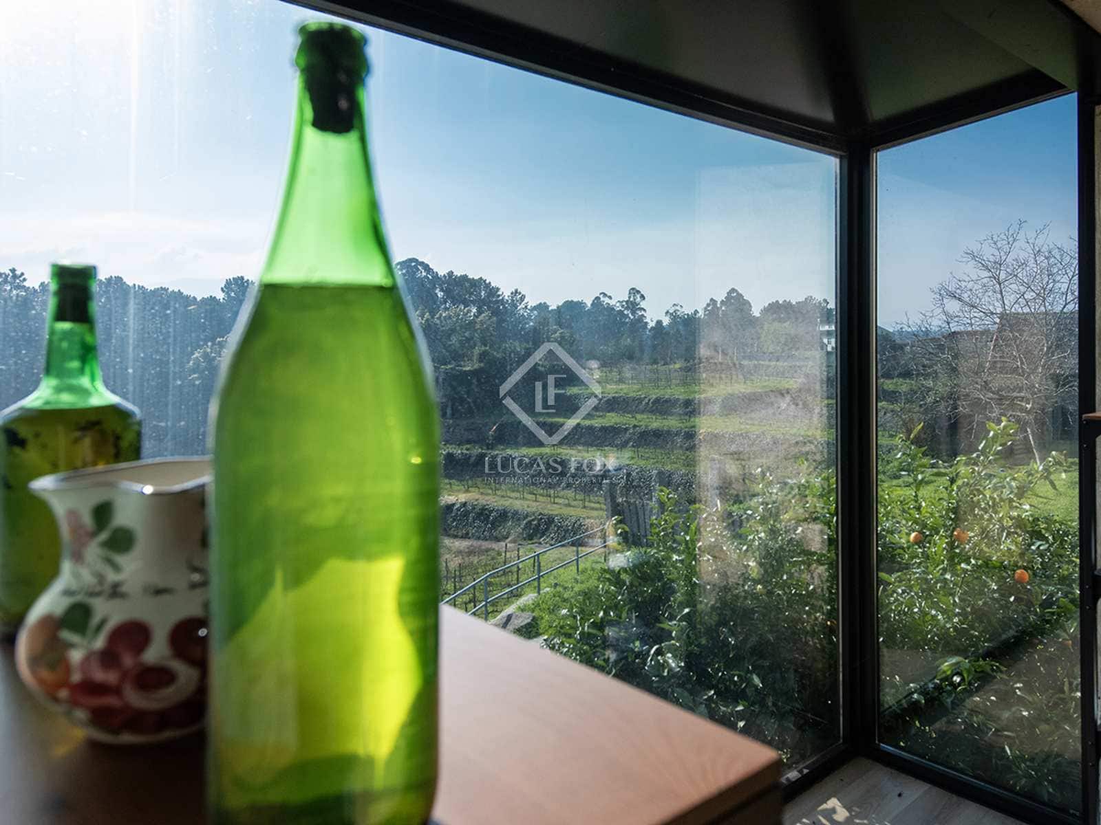 Finca/Landehus til salg i Sanxenxo med garage - € 800.000 (Ref: 8132558)