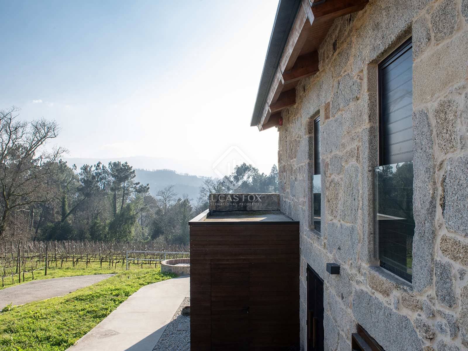 Finca/Landehus til salg i Sanxenxo med garage - € 800.000 (Ref: 8132558)