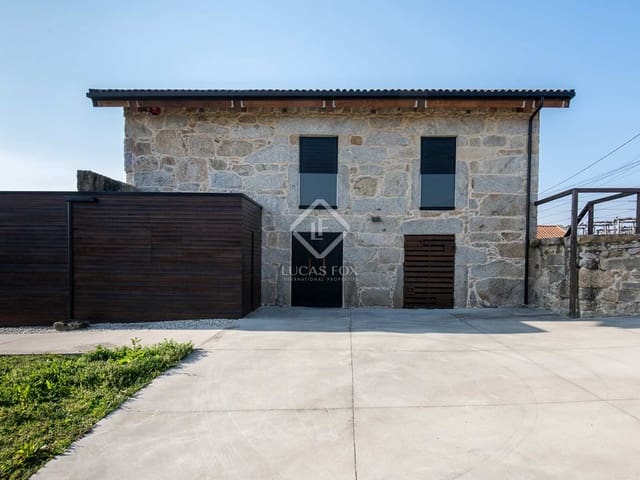 Finca/Country House for sale in Sanxenxo with garage - € 800,000 (Ref: 8132558)