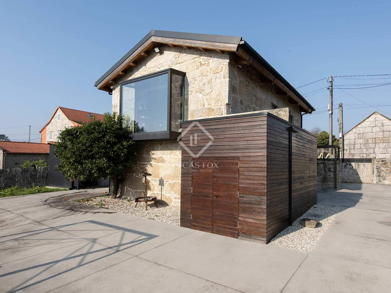 Finca/Landehus til salg i Sanxenxo med garage - € 800.000 (Ref: 8132558)